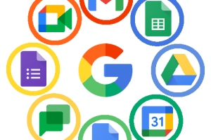 Google Workspace Logo