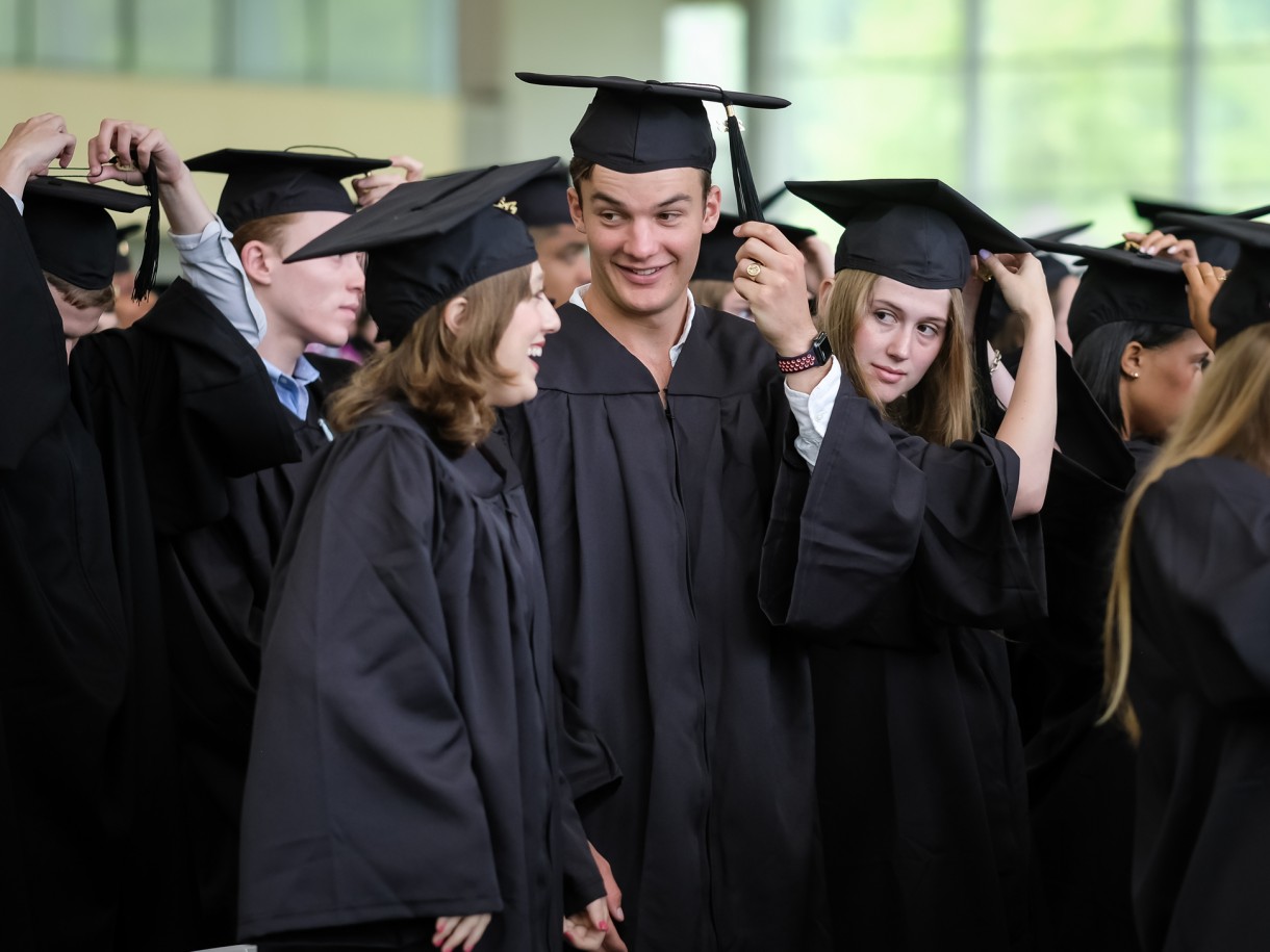 Commencement Kenyon College