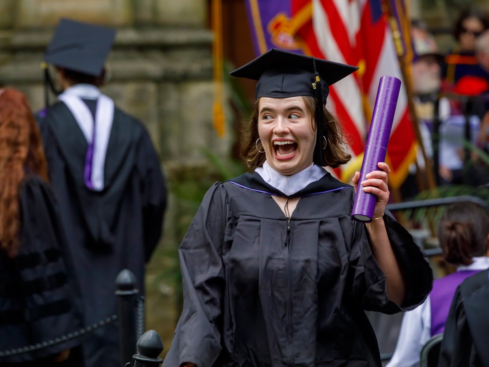 Commencement Kenyon College