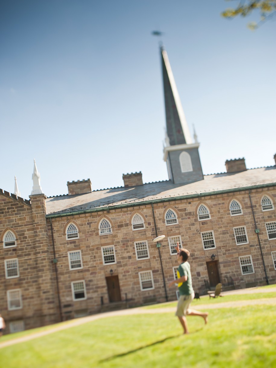 Old Kenyon | Kenyon College