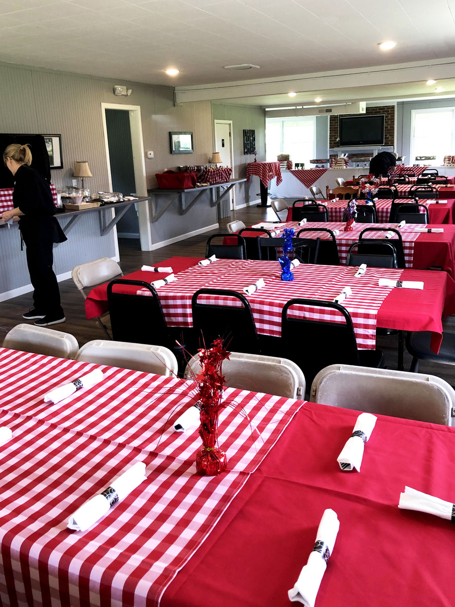 Reception Center at Kokosing Nature Preserve | Kenyon College