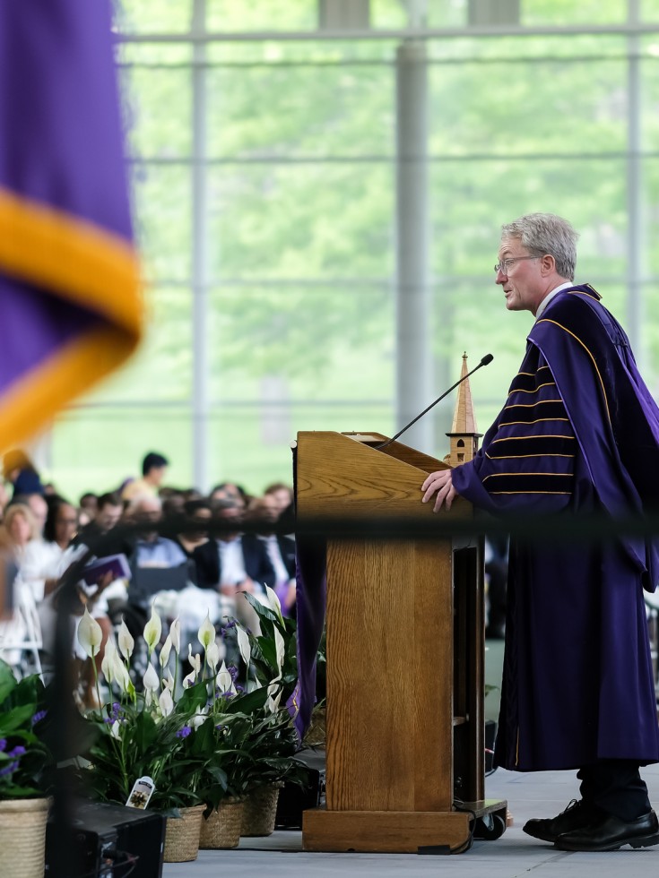 Commencement Kenyon College