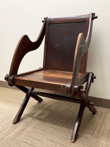 The Bishop Chase Chair