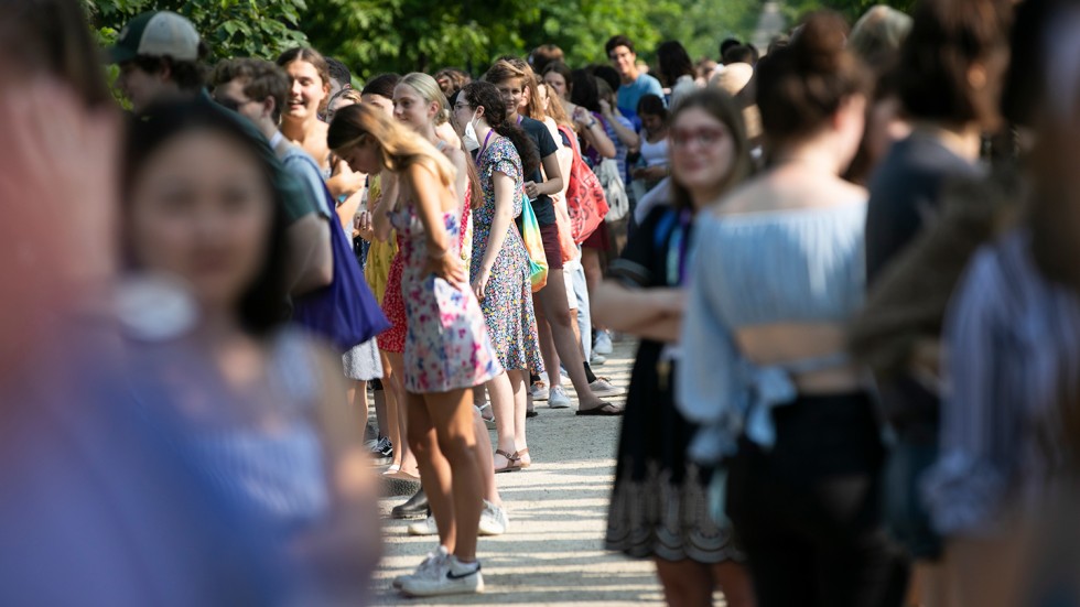 the Class of 2025 Kenyon College