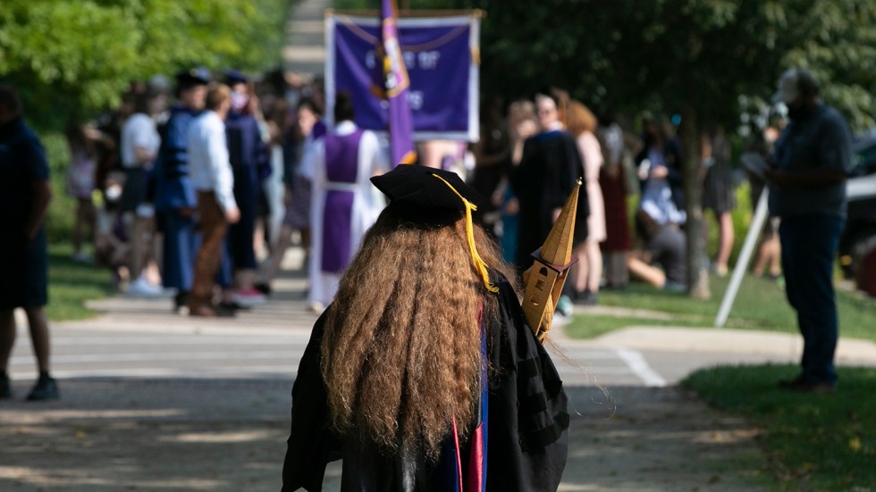 the Class of 2025 Kenyon College