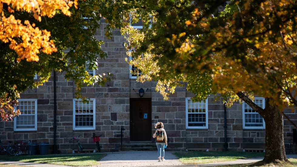 Old Kenyon | Kenyon College