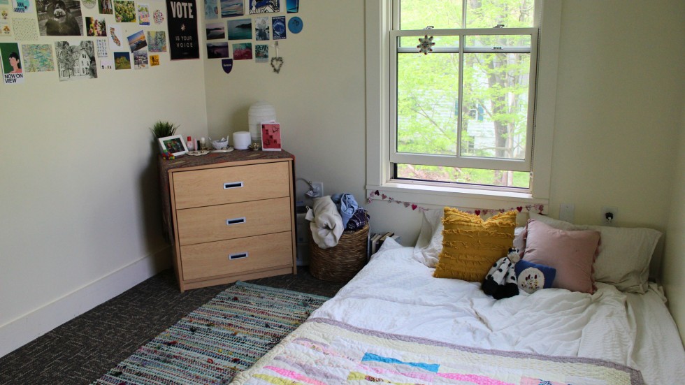 North Campus Apartments | Kenyon College