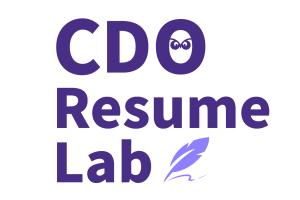 CDO Resume Lab