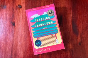 Interior Chinatown book cover