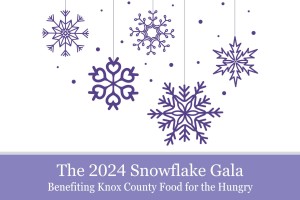 Kenyon's Snowflake Gala Benefitting Food for the Hungry