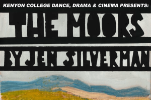 The Moors production poster