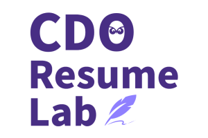 CDO Resume Lab