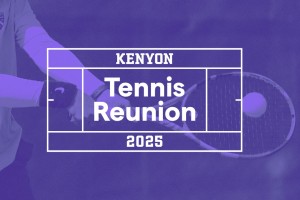 Tennis Reunion Logo