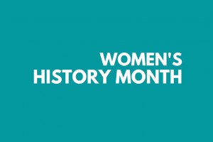 women's history month