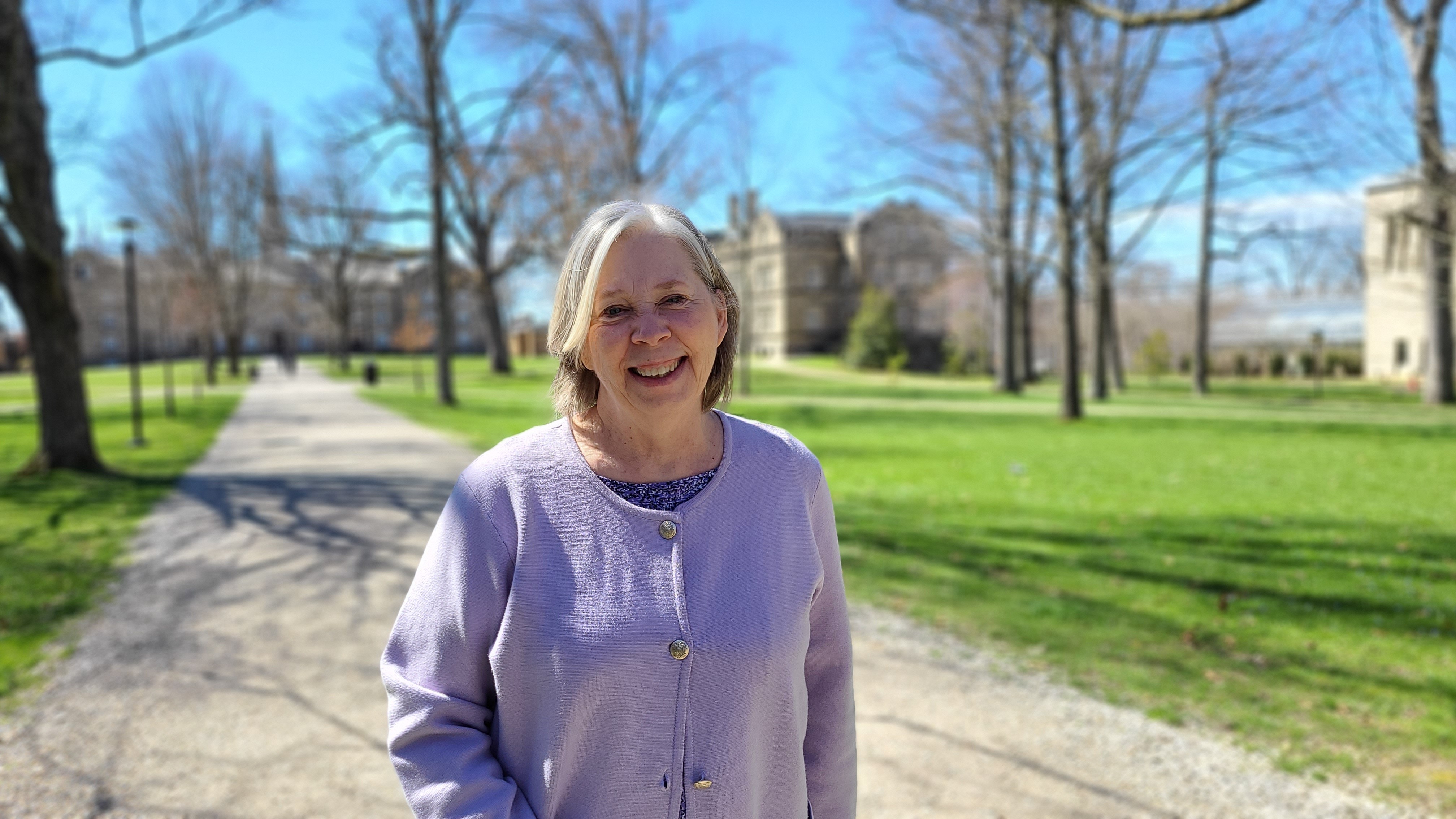 Image Kenyon Green image beautiful image beautiful - Kenyon Welcomes New Senior Director of Wellness | Kenyon College