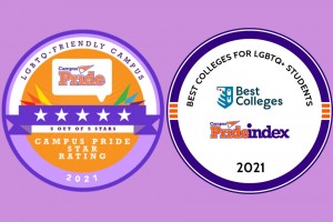 Campus Pride logo