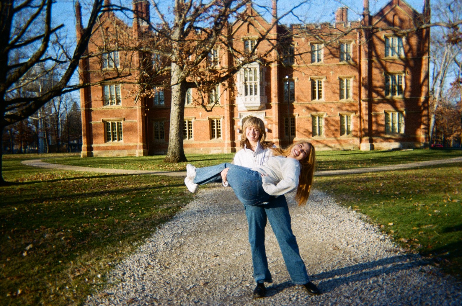 Old Building, New Memories | Kenyon College