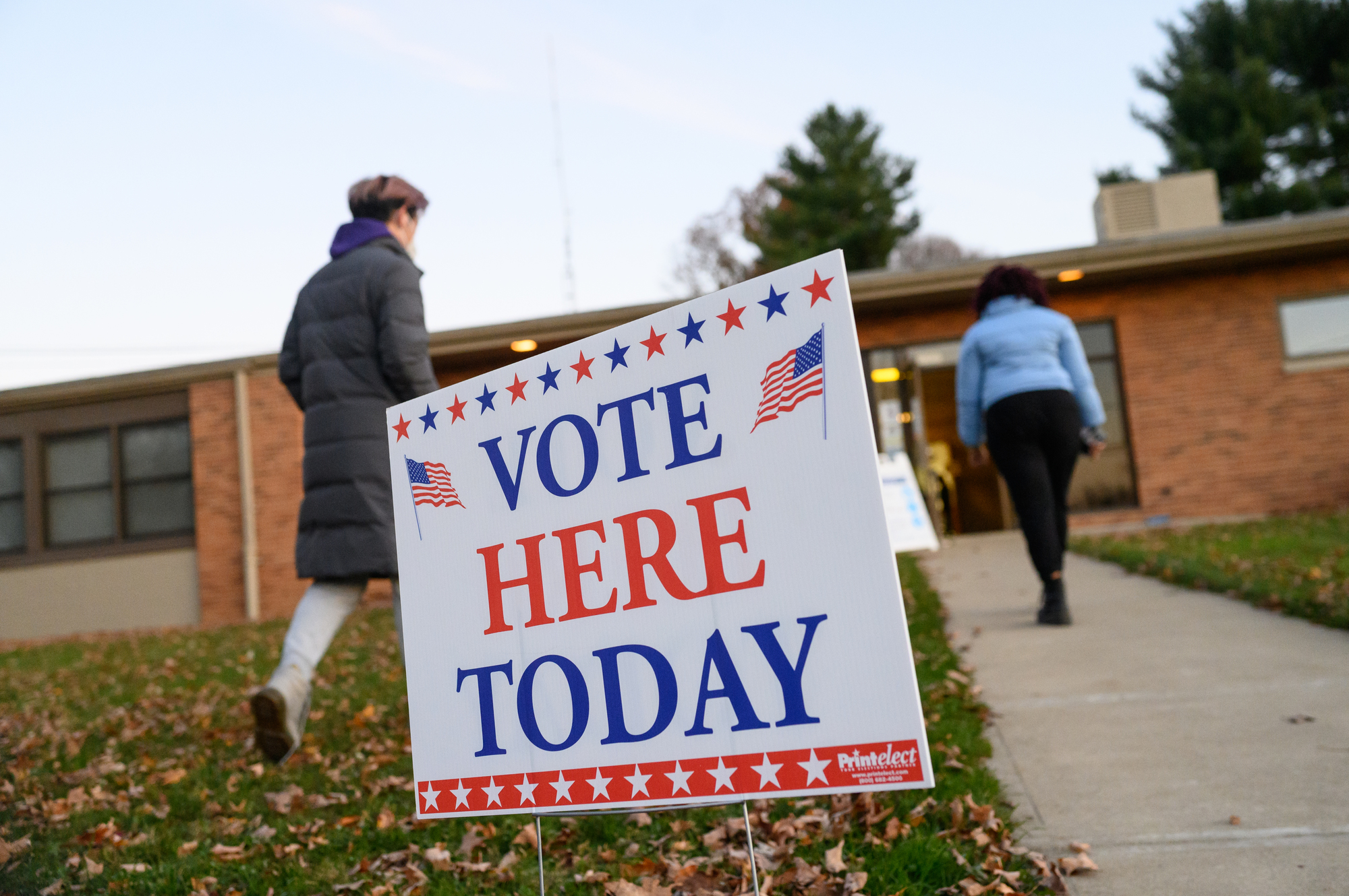 Following Their Civic Duty | Kenyon College