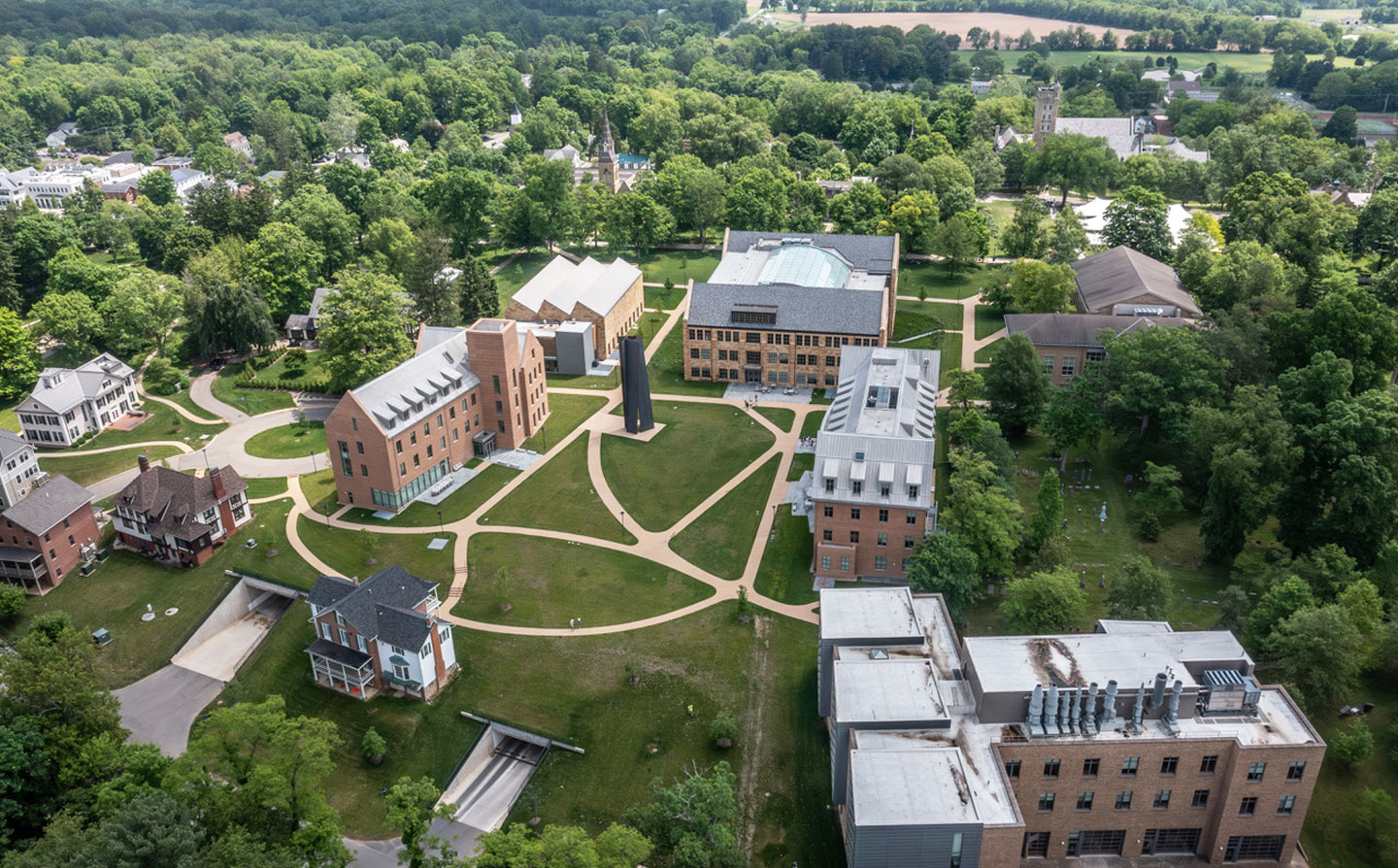 Campaign Concludes with Record-setting $532 Million | Kenyon College