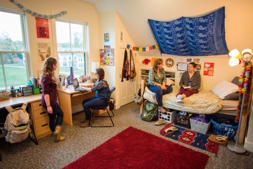 Office of Residential Life | Kenyon College