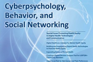 Cyberpsychology cover