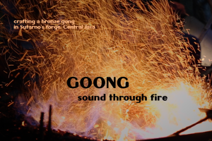 "Goong: Sound Through Fire" film poster