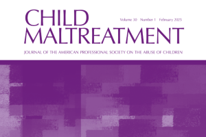 Child Maltreatment