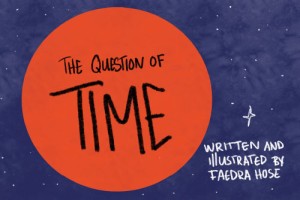 The Question of Time cover