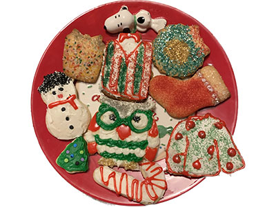 Grannie Marie's cookies