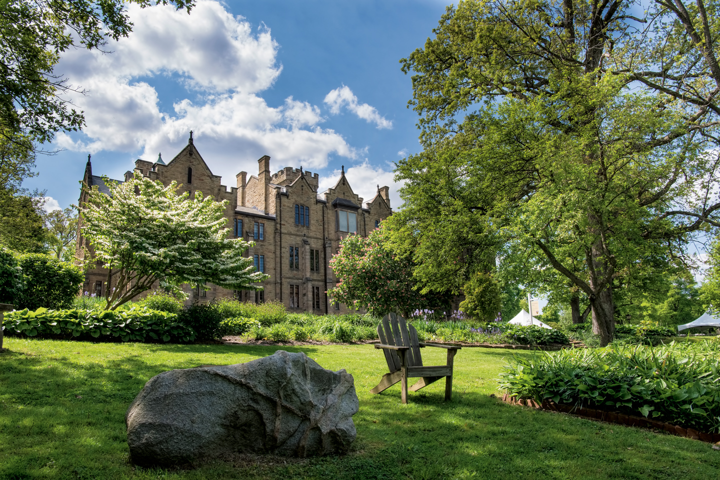 Ascension Hall Kenyon College